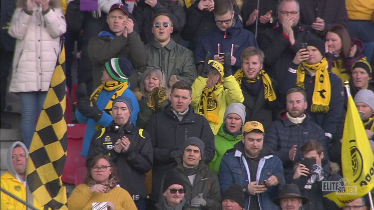 Høydepunkter Brann SK-Bodø/Glimt